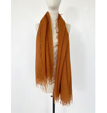 Sjaal Cosy Cashmy Pumpkin Spice
