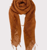 Sjaal Cosy Cashmy Pumpkin Spice