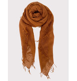 Sjaal Cosy Cashmy Pumpkin Spice