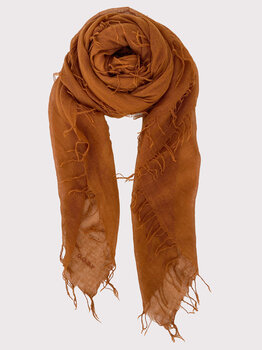 Sjaal Cosy Cashmy Pumpkin Spice