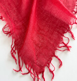 Sjaal Cosy Cashmy High Risk Red