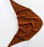 Cosy Triangle Scarf Small Shale