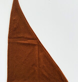 Cosy Triangle Scarf Small Shale