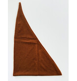 Cosy Triangle Scarf Small Shale