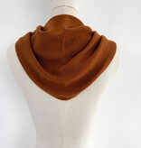 Cosy Triangle Scarf Small Shale