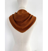 Cosy Triangle Scarf Small Shale