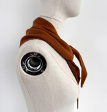 Cosy Triangle Scarf Small Shale