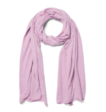 Sjaal Cosy Jersey Soft Pink Melange