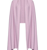 Sjaal Cosy Jersey Soft Pink Melange