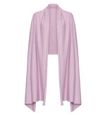 Sjaal Cosy Jersey Soft Pink Melange