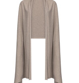 Sjaal Cosy Jersey Sand Melange
