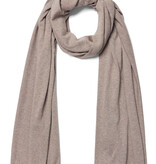 Sjaal Cosy Jersey Sand Melange