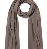 Sjaal Cosy Jersey Mole Melange