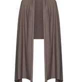 Sjaal Cosy Jersey Mole Melange