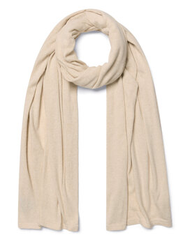 Sjaal Cosy Cool White Sand