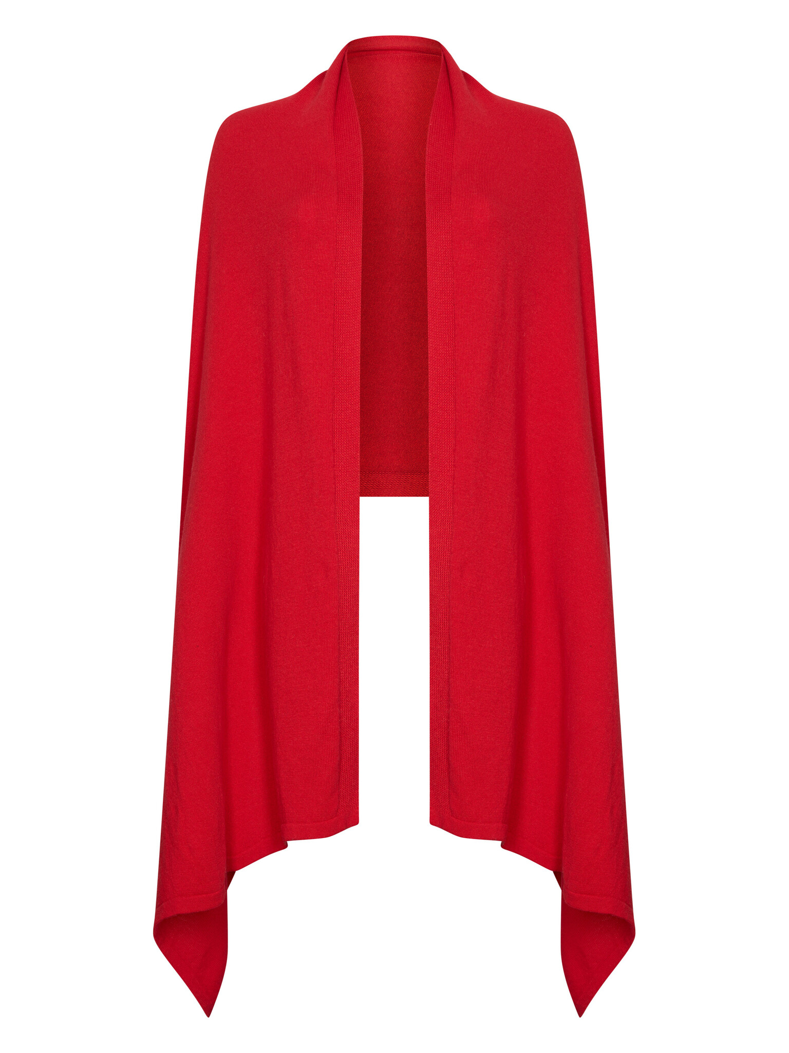 Sjaal Cosy Cool True Red