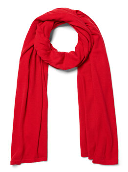 Sjaal Cosy Cool True Red