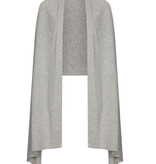 Sjaal Cosy Cool Silver Grey