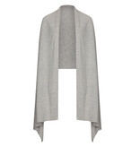 Sjaal Cosy Cool Silver Grey