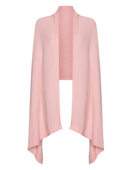 Sjaal Cosy Cool Peony Pink