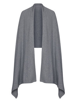 Sjaal Cosy Cool Medium Grey