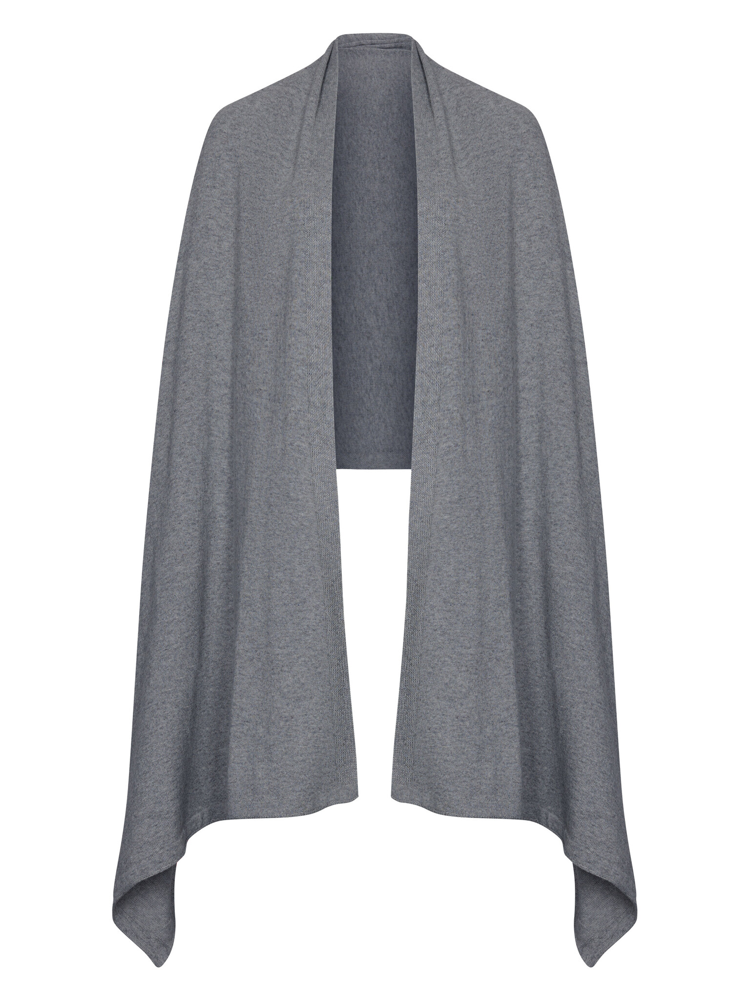 Sjaal Cosy Cool  Medium Grey