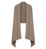 Sjaal Cosy Cool  Dark Sand