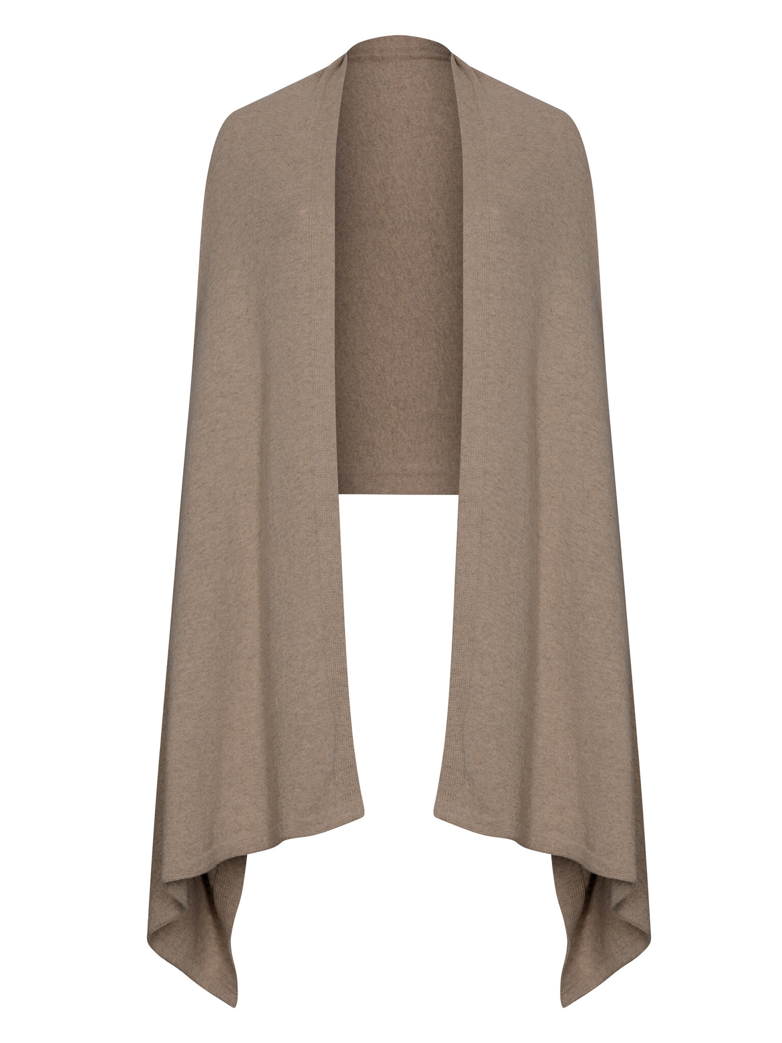 Sjaal Cosy Cool  Dark Sand