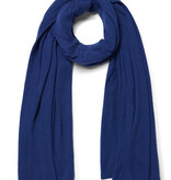 Sjaal Cosy Cool Blue Indigo