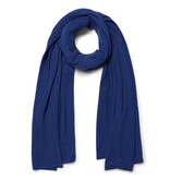 Sjaal Cosy Cool Blue Indigo