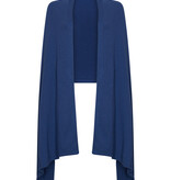 Sjaal Cosy Cool Blue Indigo