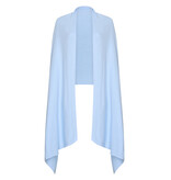 Sjaal Cosy Cool Baby Blue