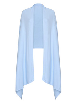 Sjaal Cosy Cool Baby Blue
