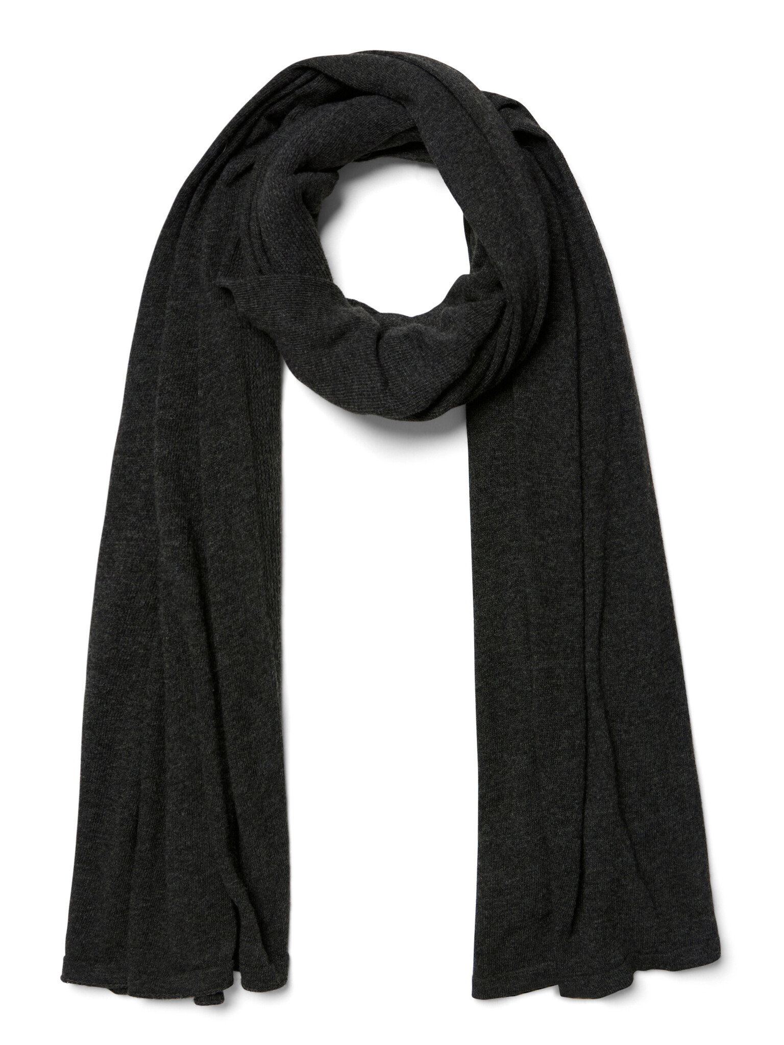 Sjaal Cosy Cool  Antra Grey Melee