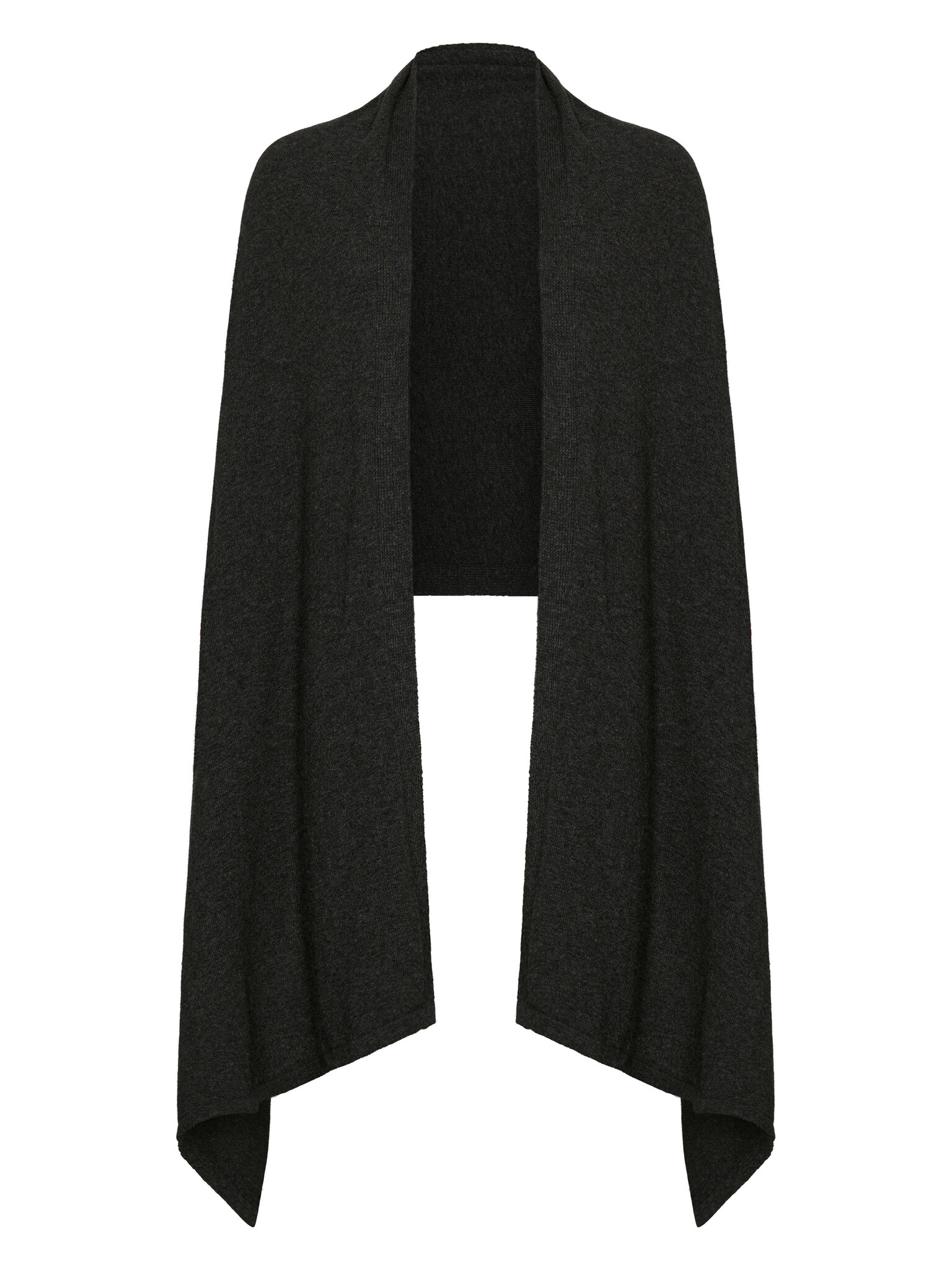 Sjaal Cosy Cool  Antra Grey Melee