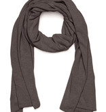 Sjaal SjaalMania Cosy Chic Espresso