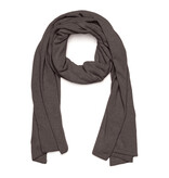 Sjaal SjaalMania Cosy Chic Espresso