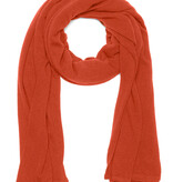 Sjaal SjaalMania Cosy Chic Brique