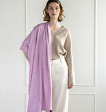 Sjaal Cosy Jersey Soft Pink Melange