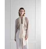 Sjaal Cosy Cool White Sand
