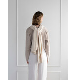 Sjaal Cosy Cool White Sand