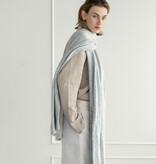 Sjaal Cosy Cool Silver Grey
