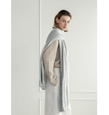Sjaal Cosy Cool Silver Grey