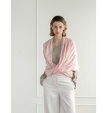 Sjaal Cosy Cool Peony Pink