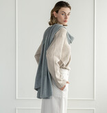 Sjaal Cosy Cool  Medium Grey