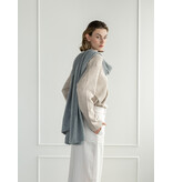 Sjaal Cosy Cool  Medium Grey