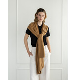 Sjaal Cosy Cool Latte