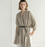 Sjaal Cosy Cool  Dark Sand