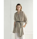 Sjaal Cosy Cool  Dark Sand