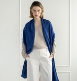 Sjaal Cosy Cool Blue Indigo